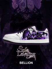 Bellion V.4 Custom Low-Top Court Sneakers