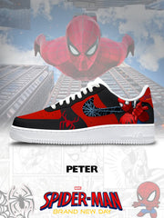 Peter V.5 Custom Air-Style Sneakers