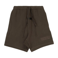 Ess. Shorts 'Off Black'--160SU222005F