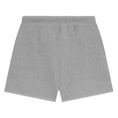 Ess. Sweatshort 'Dark Heather Oatmeal'