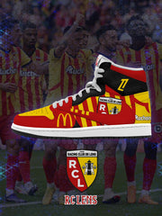 Lens V.1 Custom TS High Sneakers