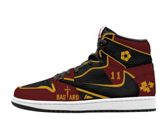 Yoichi Isagi V.2 Custom TS High Sneakers