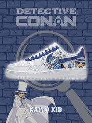 Kaito Kid V.1 Custom Sneakers
