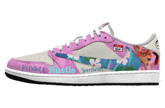 Nick Wilde V.1 Custom TS Low Sneakers