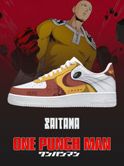 Baskets personnalisées Saitama V.1