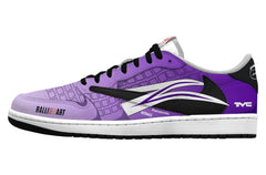 Spyder V.1 Custom TS Low Sneakers von Roman Pearce