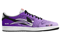 Spyder V.1 Custom TS Low Sneakers von Roman Pearce
