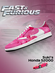 Baskets basses personnalisées Suki S2000 V.1