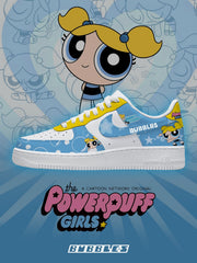 Bubbles V.1 Benutzerdefinierte Sneakers