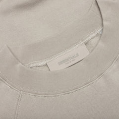 Ess. Crewneck 'Smoke'--192SU222041F
