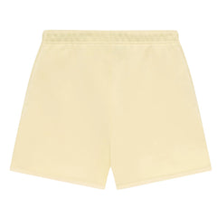 Ess. Sweatshort 'Garden Yellow'