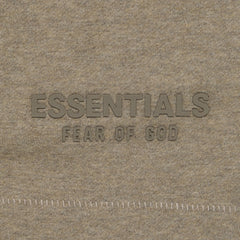 Ess. Sweatshort 'Heather Grey'