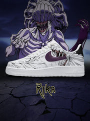 Rika Orimoto V.2 Baskets personnalisées