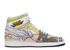 Angewomon V.1 Custom TS High Sneakers