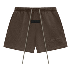 Ess. Sweatshort 'Heather Wood'