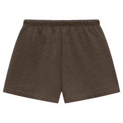 Ess. Sweatshort 'Heather Wood'