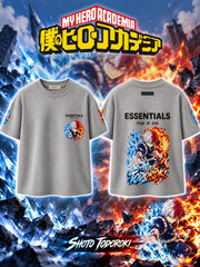 Shoto Todoroki V.1 Custom Ess. T-Shirt