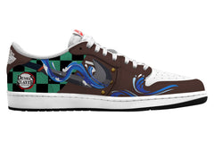 Tanjiro V.5 Custom TS Low Sneakers