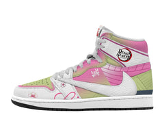 Mitsuri Kanroji V.1 Baskets montantes TS personnalisées