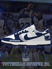 Spurs V.1 Custom SB-Style Sneakers