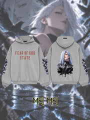 Mei Mei V.2 Custom Ess. Hoodie