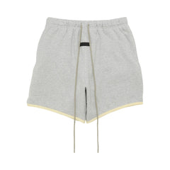 Ess. Sweatshort 'Light Heather Grey'