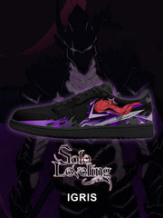 Igris V.2 Custom Low-Top Court Sneakers