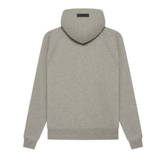 Ess. 1977 Hoodie 'Dark Oatmeal'--192BT212053F