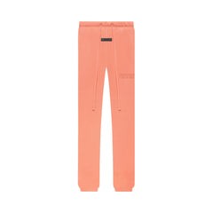 Ess. Sweatpant 'Coral'--130SU222022F