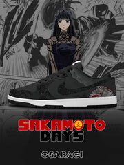 Osaragi V.1 Custom SB-Style Sneakers