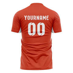 Custom Switzerland Style 2026 Soccer Jersey