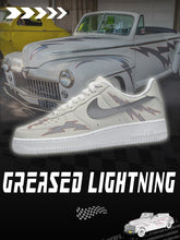 Gefetteter Blitz V.1 Custom Sneakers