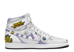 Gatomon V.1 Custom TS High Sneakers