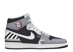 Baskets montantes Obanai Iguro V.1 Custom TS