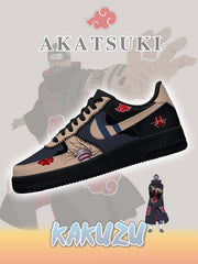 Baskets personnalisées Akatsuki Kakuzu No.3