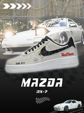 Ryosuke Takahashis RX-7 V.1 Custom Sneakers