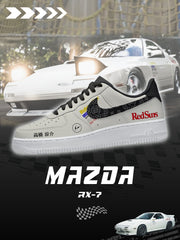 Ryosuke Takahashis RX-7 V.1 Custom Sneakers