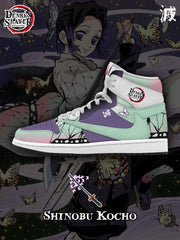Baskets montantes Shinobu Kocho V.1 Custom TS