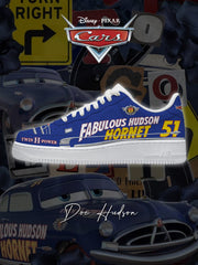 Doc Hudson V.1 Custom Air-Style Sneakers