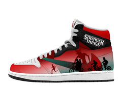 Looking for Will Byers V.1 Custom TS High Sneakers