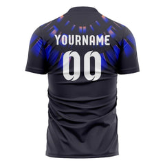 Custom Uruguay Style 2026 Soccer Jersey