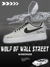 Wrecked Countach V.1 Custom Sneakers