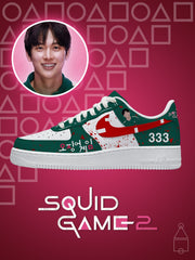 Player 333 V.1 Custom Sneakers