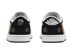 Aoi Todo V.1 Custom TS Low Sneakers