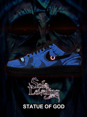 Statue Gottes V.1 Custom Sneakers