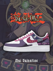 Baskets personnalisées Mai Valentine V.1