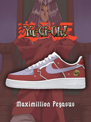Baskets personnalisées Maximillion Pegasus V.1