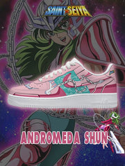 Baskets personnalisées Andromeda Shun V.2
