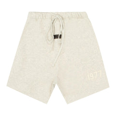 Ess. 1977 Shorts 'Light Oatmeal'--160BT212002F