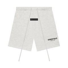 Ess. Sweatshort 'Light Oatmeal'--160BT212012F